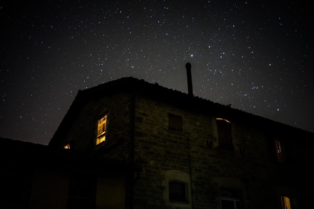 Agriturismo L'Oca Blu Ξενοδοχείο Γκούμπιο Εξωτερικό φωτογραφία